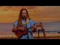 Raiatea Helm performs "Ka’ano’i Hula" at Maui's Slack Key Show with Sonny Lim