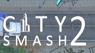 City Smash 2 😬(Отправил На Город Ядерную Бомбу!)