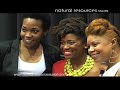 Natural Resources Speaks at 2012 Essence Festival for Natural Hair Revolution