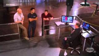 Deadliest Warrior : Genghis Khan VS Hannibal - 01