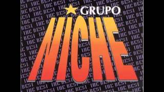 Watch Grupo Niche La Negra No Quiere video
