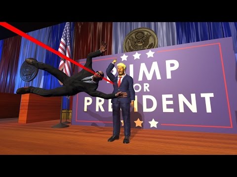 Ложитесь, мистер президент! (Трэш) Ложитесь, мистер президент! (Трэш)