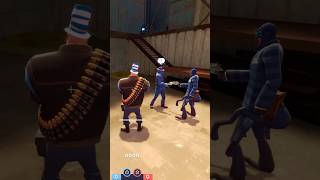 Tf2 Spy Entered Like It Was A Heist Movie