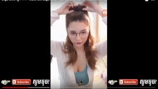 Bigo Live សអតដក Cute Girl Bigo Live Thai Girl Nonstop Remix 2018
