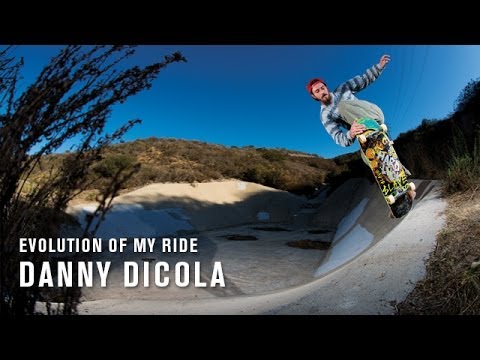 Evolution Of My Ride: Danny Dicola