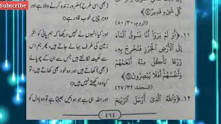 Quranic Encyclopedia Topic 24 Zameen Ki Shadabi Or Uski Pedawar Se Istadlal Dr Tahir Ul Qadri