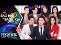 Sao Hỏa Sao Kim - Tập 7 FULL | Trấn Thành kể khổ vì vợ quản lí tiền, Lâm Vỹ Dạ thừa cơ hội "tố" Hari thumbnail