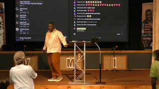 Pastor Tony Smith|"Fight Back"| 10-18-2020