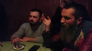 Enayi Dövmeli Adam Adana Da Gazatëciyi Yerin Dibine Koydu Konuşmasiyla