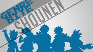 Anime - Genre Bite - Shounen Anime