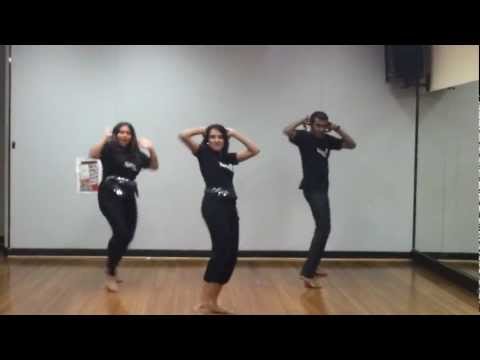 Natya Bollywood - 2nd online workout Chikni Chameli