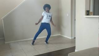 THRIVE Throw It Back Challenge - Full Breakdown (#1)