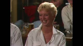 Du Skal Høre Mye Bente Holtan - Gamlemor Sjekker Underlivet Rorbua 1987