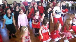 Cmdance Academy Red Nose Day Fundraiser 2009