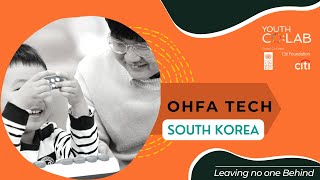 OHFA Tech (South Korea) - Making #braille accessible for blind and partially sighted people