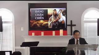 Vietnamese Alliance Church of Richmond Live Stream