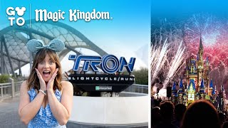 Magic Kingdom Park | Go To Walt Disney World Resort Holiday Planning Series | Disney Uk