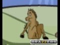 Cavallo Sexy con musica porno anni 70 (La fonte la trovate in descrizione)