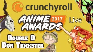 Crunchyroll Anime Awards ?? ??????? | ?????-????? 2017