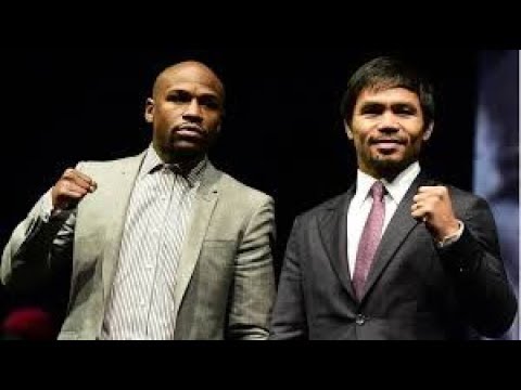 (WHOA) Floyd Mayweather Says He’s Fighting Manny Pacquiao In December (WHOA) Floyd Mayweather Says He’s Fighting Manny Pacquiao In December