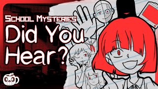 7 Of The Most Haunting School Mysteries From Japan School Mysteries