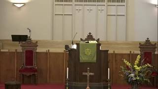 June 21, 2020 Evening Worship