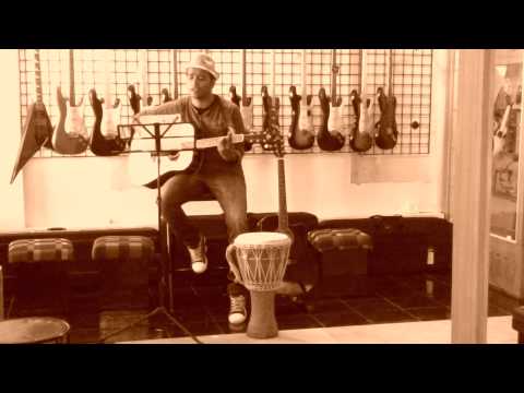 Bekarar karke hume Acoustic cover by Prashant