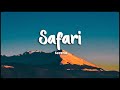SAFARİ - Serena (Lyrics/Vietsub)