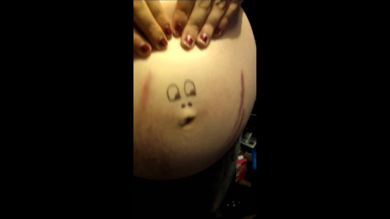Pregnant Belly Button Play – Telegraph