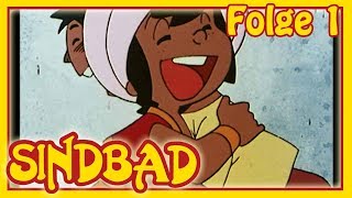 Sindbad Folge 01: Abenteuer im Schloss