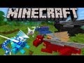 Minecraft: 1.5.2 / 1.6 News & Dragon Mounts Mod New Breeds