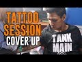TATTOO SESSION COVER UP