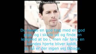 Watch Rasmus Seebach Ringe I Vandet video