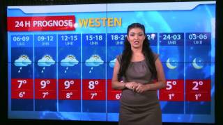 Oe24.Tv - Das Wetter Heute Für Österreich 10.03.2017