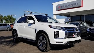 2020 Mitsubishi Outlander Sport FIRST DRIVE!! 2020 Outlander Sport Test Drive!