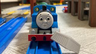 Its Only Snow Tomy Thomas & Friends