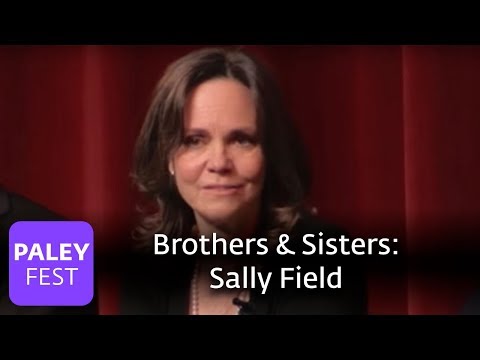 Brothers Sisters - Sally Field (Paley Center, 2007)