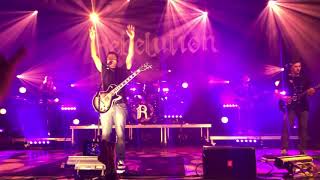 Pretty Lady Rebelution Houston Texas Pretty Lady Rebelution Houston Texas