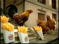 Burger King - Chicken Fries Commercial