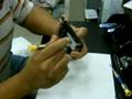 Foto pequena How to Take Apart your Blackberry Curve 8310 or 8320