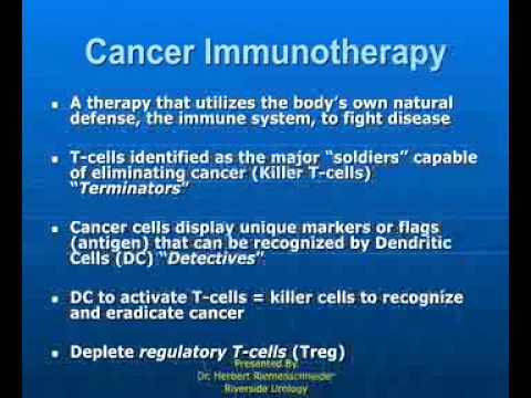 cancer immunotherapy