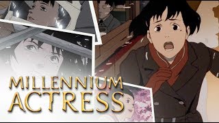 Millennium Actress: Atriz Milenar - dublagem TV paga