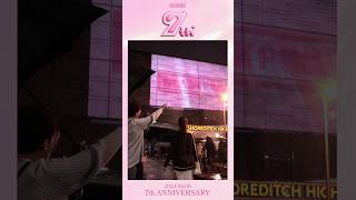 Blackpink 7Th Anniversary Projection Event Recap Video