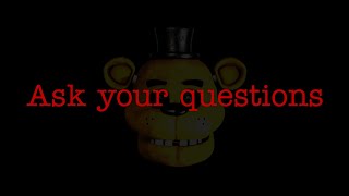 Upcoming Qna - Ask The Characters Your Questions