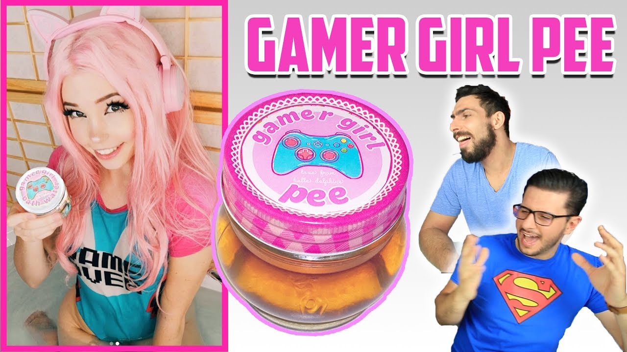 Belle delphine gamergirl bath water xxx pic