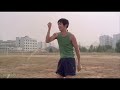 Shaolin Soccer 3 12 Steel Leg Trains 2001 Hd