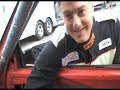 Geo Metro Gnome Spereads Love at LeMons Thunderhill
