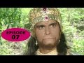 Jai Hanuman | Bajrang Bali | Hindi Serial - Full Episode 07