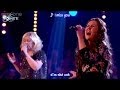 [Lyrics+Vietsub] Sally Barker Vs Talia Smith - 'Dear Darlin'  - The Voice UK 2014