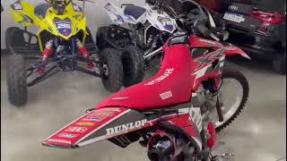 Honda Xr 250 Tornado 2019
